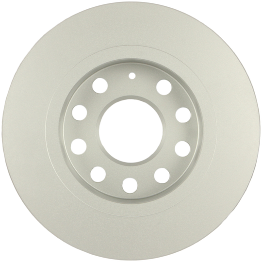 14011492 Bosch QuietCast Disc Brake Rotor Bosch Canada