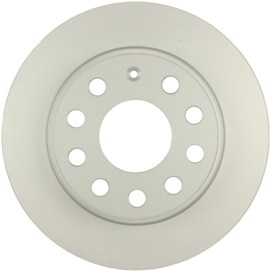 14011492 Bosch QuietCast Disc Brake Rotor Bosch Canada