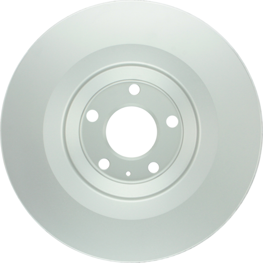 14011493 Bosch QuietCast Disc Brake Rotor Bosch Canada