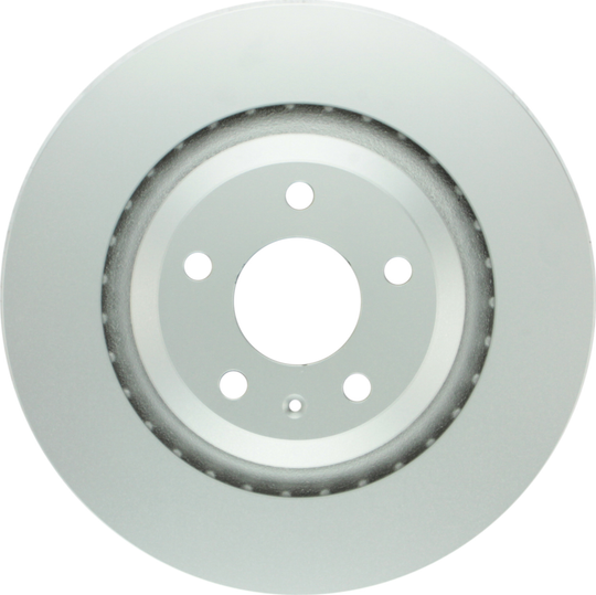 14011493 Bosch QuietCast Disc Brake Rotor Bosch Canada