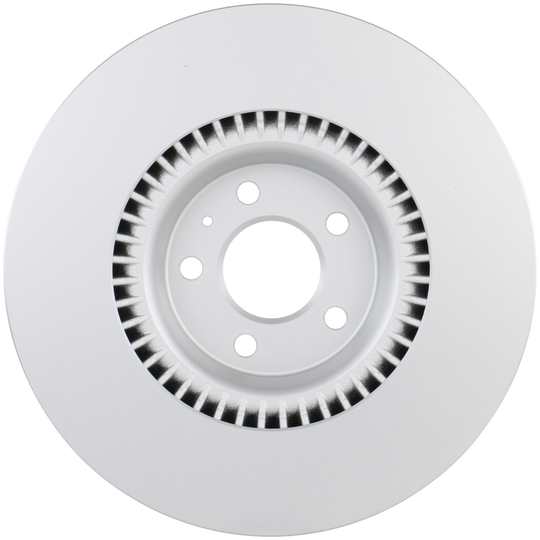 14011494 Bosch QuietCast Disc Brake Rotor Bosch Canada