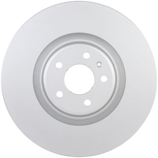14011494 Bosch QuietCast Disc Brake Rotor Bosch Canada