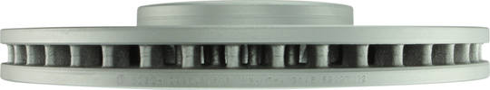 14011494 Bosch QuietCast Disc Brake Rotor Bosch Canada