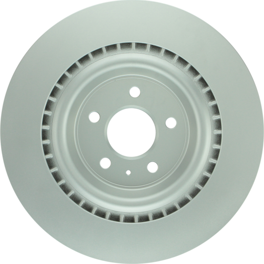 14011495 Bosch QuietCast Disc Brake Rotor Bosch Canada