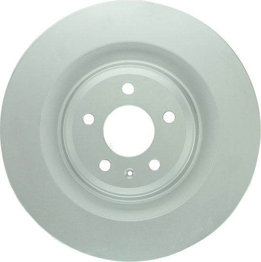 14011495 Bosch QuietCast Disc Brake Rotor Bosch Canada
