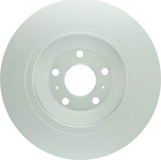 14011496 Bosch QuietCast Disc Brake Rotor Bosch Canada