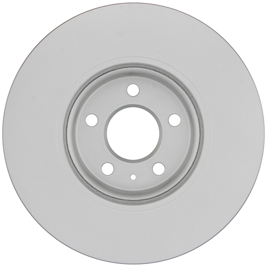 14011524 Bosch QuietCast Disc Brake Rotor Bosch Canada