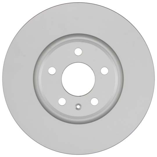 14011524 Bosch QuietCast Disc Brake Rotor Bosch Canada