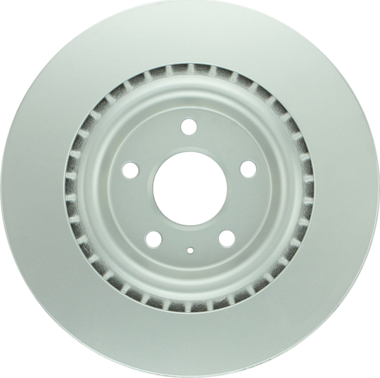 14011525 Bosch QuietCast Disc Brake Rotor Bosch Canada