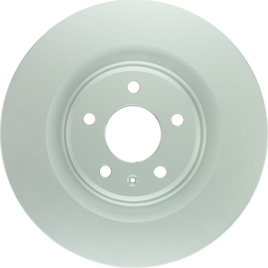 14011525 Bosch QuietCast Disc Brake Rotor Bosch Canada