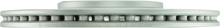 Load image into Gallery viewer, 14011525 Bosch QuietCast Disc Brake Rotor Bosch Canada