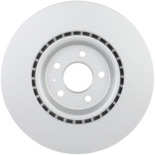 14011526 Bosch QuietCast Disc Brake Rotor Bosch Canada