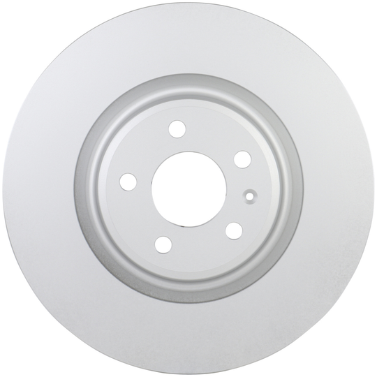 14011526 Bosch QuietCast Disc Brake Rotor Bosch Canada