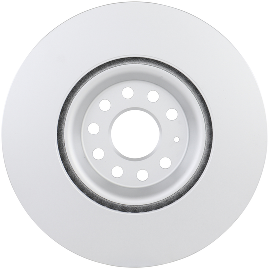 14011564 Bosch QuietCast Disc Brake Rotor Bosch Canada