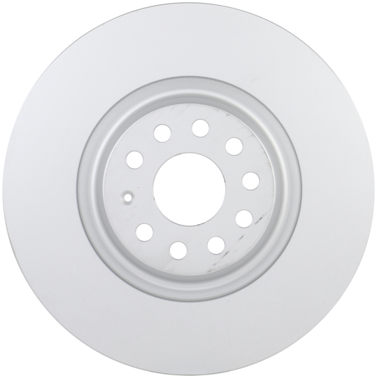 14011564 Bosch QuietCast Disc Brake Rotor Bosch Canada