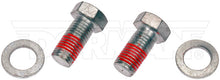 Charger l'image dans la galerie, 14012 Disc Brake Caliper Bracket Mounting Bolt Dorman - HELP Canada