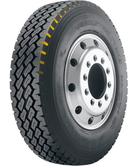 140130365 215/75R17.5 Yokohama TY303  Yokohama Tires Canada
