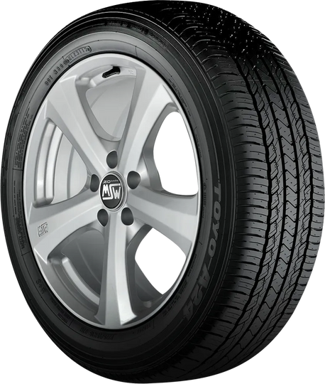 140550 225/55R18 Toyo TYA24A 97H Toyo Tires Canada