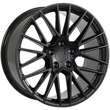 Load image into Gallery viewer, R1982105 - ART Replica 198 21X11 5X130 ET 58mm Gloss Black - ART Replica Wheels Canada