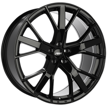 Load image into Gallery viewer, R2242002 - ART Replica 224 20X9 5X112 ET 25mm Gloss Black - ART Replica Wheels Canada