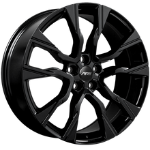 Load image into Gallery viewer, R2922001 - ART Replica 292 20X9 5X120 ET 45mm Gloss Black - ART Replica Wheels Canada