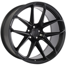 Load image into Gallery viewer, R2952004 - ART Replica 295 20X9 5X112 ET 26mm Satin Black - ART Replica Wheels Canada