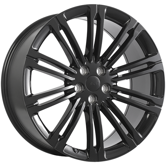R3102203 - ART Replica 310 22X9.5 5X120 ET 43mm Gloss Black - ART Replica Wheels Canada