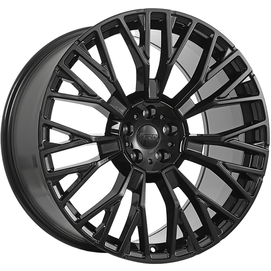 R3142102 - ART Replica 314 21X10.5 5X112 ET 43mm Gloss Black - ART Replica Wheels Canada