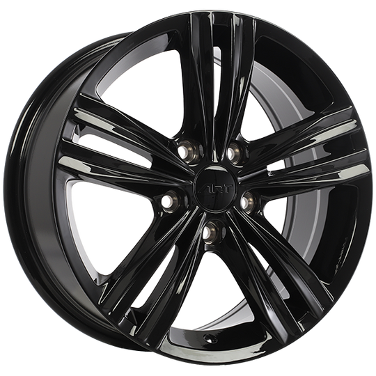R3151801 - ART Replica 315 18X8 5X112 ET 45mm Gloss Black - ART Replica Wheels Canada