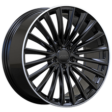 Charger l'image dans la galerie, R3392002 - ART Replica 339 20X8.5 5X112 ET 35mm Gloss Black - ART Replica Wheels Canada