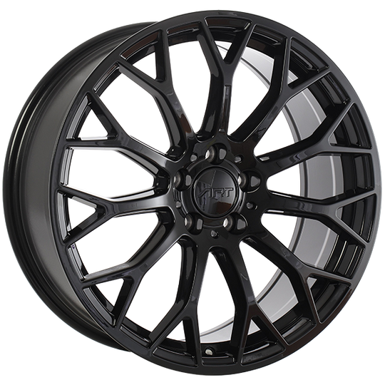 R3411903 - ART Replica 341 19X8 5X112 ET 33mm Gloss Black - ART Replica Wheels Canada