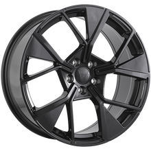 Load image into Gallery viewer, R3641901 - ART Replica 364 19X8.5 5X112 ET 38mm Gloss Black - ART Replica Wheels Canada