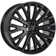 Load image into Gallery viewer, R3681901 - ART Replica 368 19X8.5 5X112 ET 35mm Gloss Black - ART Replica Wheels Canada