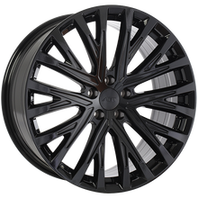 Load image into Gallery viewer, R3682001 - ART Replica 368 20X9 5X112 ET 35mm Gloss Black - ART Replica Wheels Canada