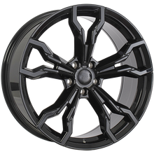 Load image into Gallery viewer, R3712001 - ART Replica 371 20X8.5 5X112 ET 35mm Gloss Black - ART Replica Wheels Canada