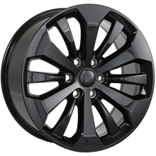 Charger l'image dans la galerie, R3722001 - ART Replica 372 20X8.5 6X135 ET 44mm Gloss Black - ART Replica Wheels Canada