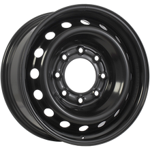 Load image into Gallery viewer, RNB18019 - RNB Steel Wheel 18X8 8x180 43mm Black E-Coating - RNB Wheels Canada