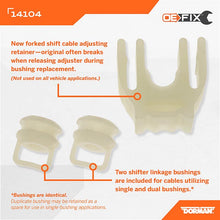 Load image into Gallery viewer, 14104 Automatic Transmission Shift Linkage Bushing Dorman - HELP Canada