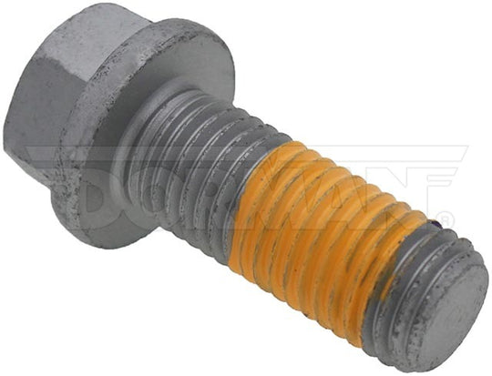 14123 Disc Brake Caliper Bracket Mounting Bolt Dorman - HELP Canada