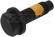 Charger l'image dans la galerie, 14127 Disc Brake Caliper Bracket Mounting Bolt Dorman - HELP Canada