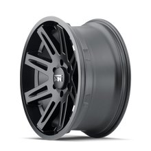 Charger l'image dans la galerie, 142-7983MB - ION Alloy 142 17X9 6X139.7 -12mm Matte Black - ION Alloy Wheels Canada