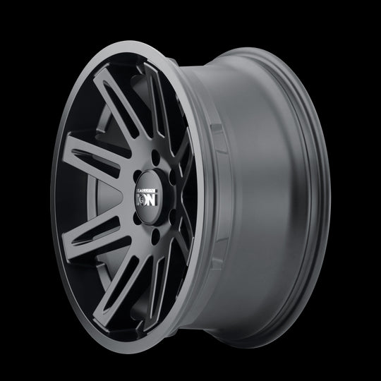 142-2983MB25 - ION Alloy 142 20X9 6X139.7 25mm Matte Black - ION Alloy Wheels Canada