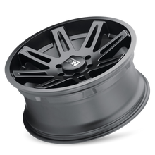 Load image into Gallery viewer, 142-2981MB - ION Alloy 142 20X9 8X165.1 0mm Matte Black - ION Alloy Wheels Canada