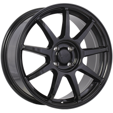 Load image into Gallery viewer, DW1361701 - DAI Wheels Rev 17X7.5 4X100 40mm Gloss Black - DAI Wheels Wheels Canada