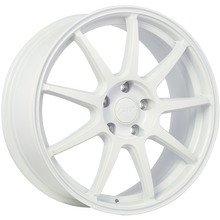 Load image into Gallery viewer, DW1361703 - DAI Wheels Rev 17X7.5 5X114.3 42mm Satin White - DAI Wheels Wheels Canada