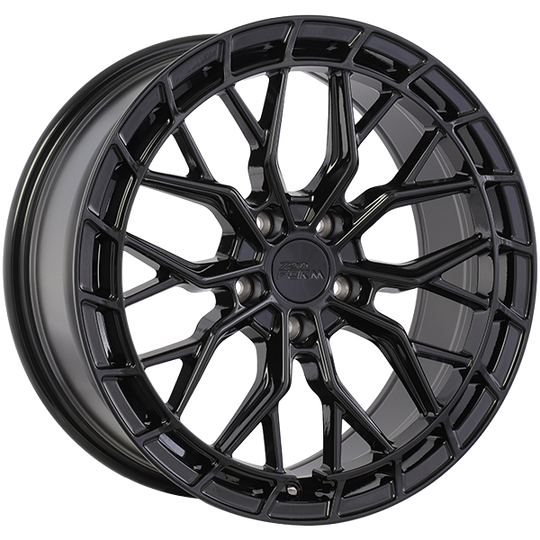 FF191801 - 720Form FF19 18X8 5X112 35mm Gloss Black - 720Form Wheels Canada