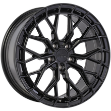 Charger l'image dans la galerie, FF191802 - 720Form FF19 18X8 5X114.3 35mm Gloss Black - 720Form Wheels Canada