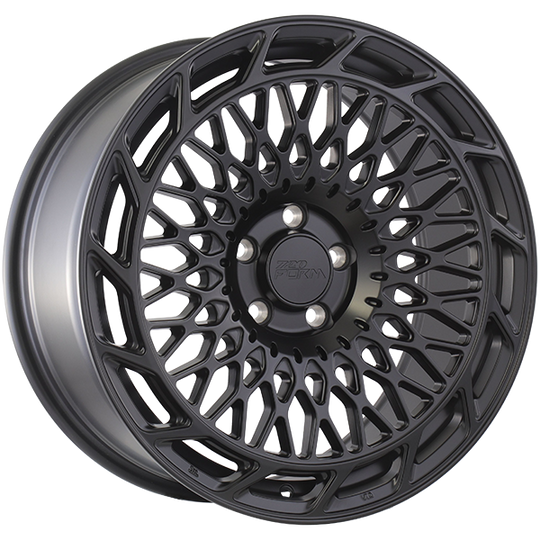 FF201901 - 720Form FF20 19X8.5 5X112 35mm Satin Black - 720Form Wheels Canada