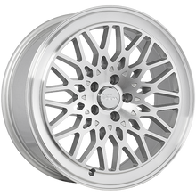 Load image into Gallery viewer, FF211901 - 720Form FF21 19X8.5 5X112 36mm Silver - Machined Face - 720Form Wheels Canada