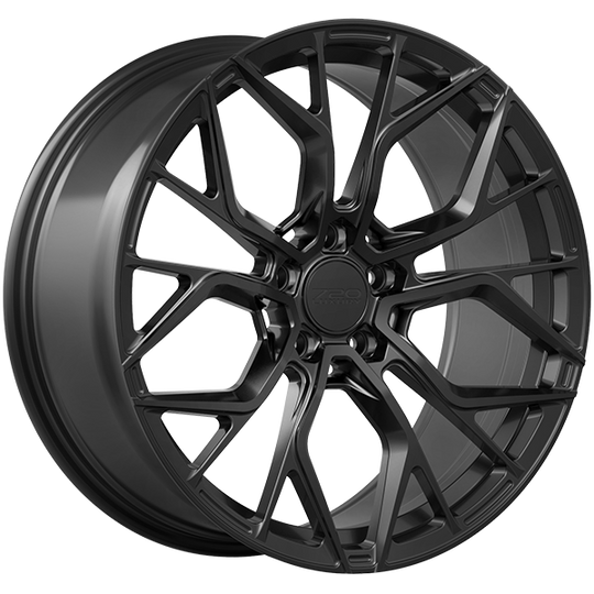 LX42002 - 720Form LX4 20X9 5X108 35mm Gloss Black - 720Form Wheels Canada